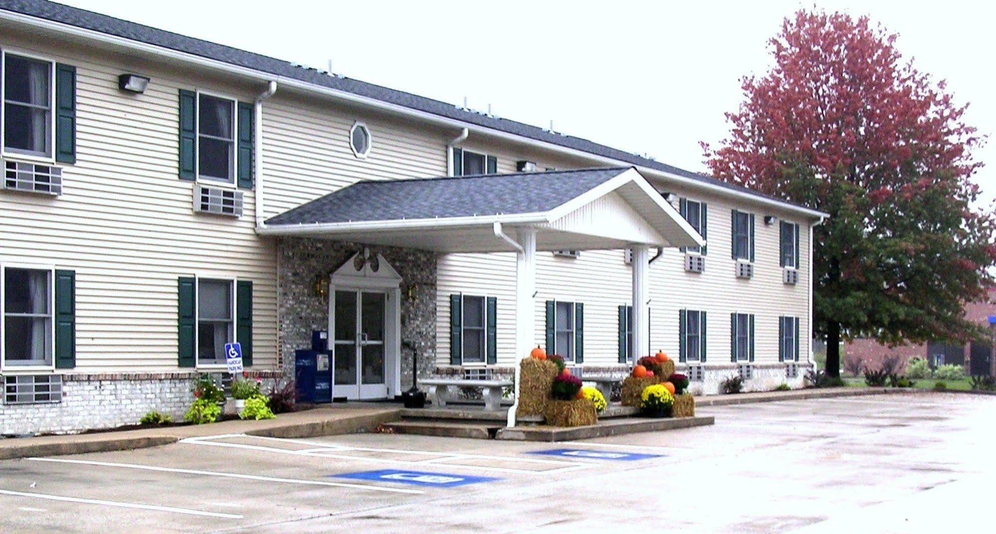 Keyser Inn Ngoại thất bức ảnh
